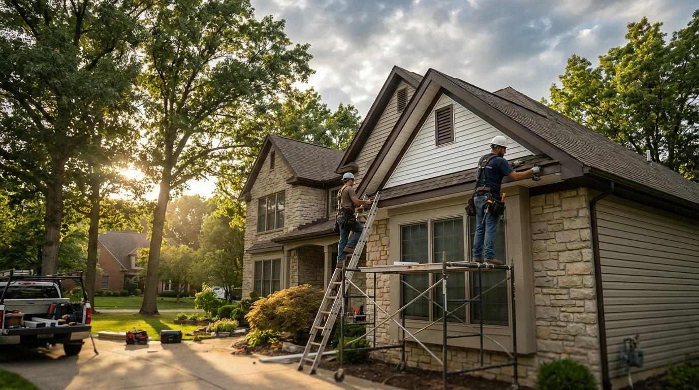 Soffit and Fascia overview